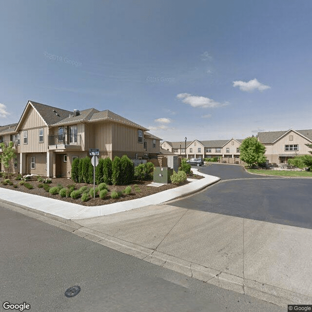 street view of McMinnville Senior Living Apartments