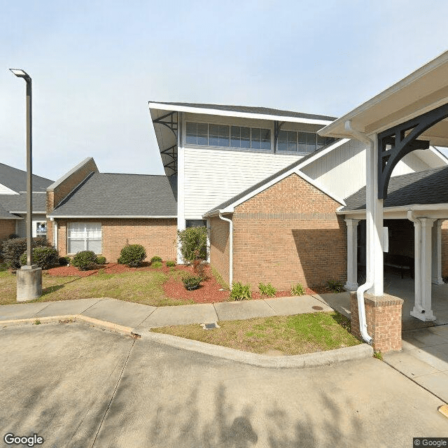 street view of Oak Park Village at Slidell