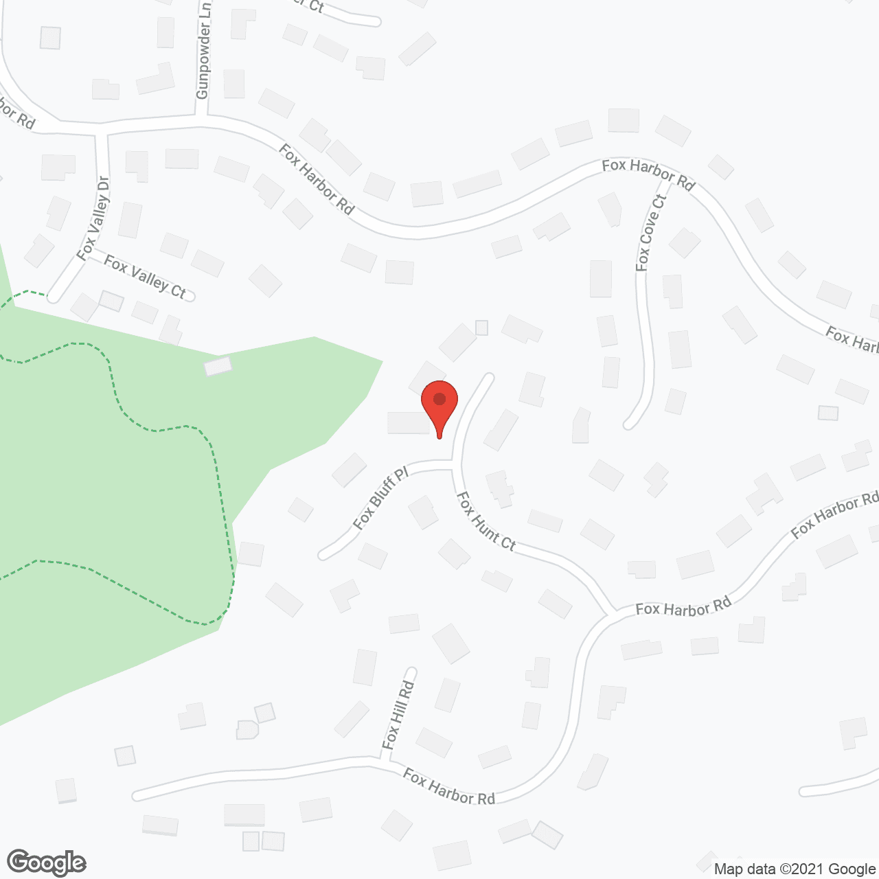 The Grand Senior Living in google map