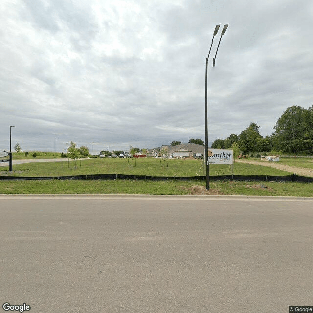 street view of Shawano Place Senior Living