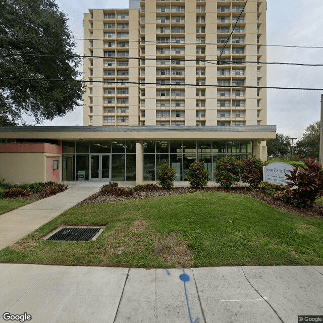 Photo of Jewish Center Towers