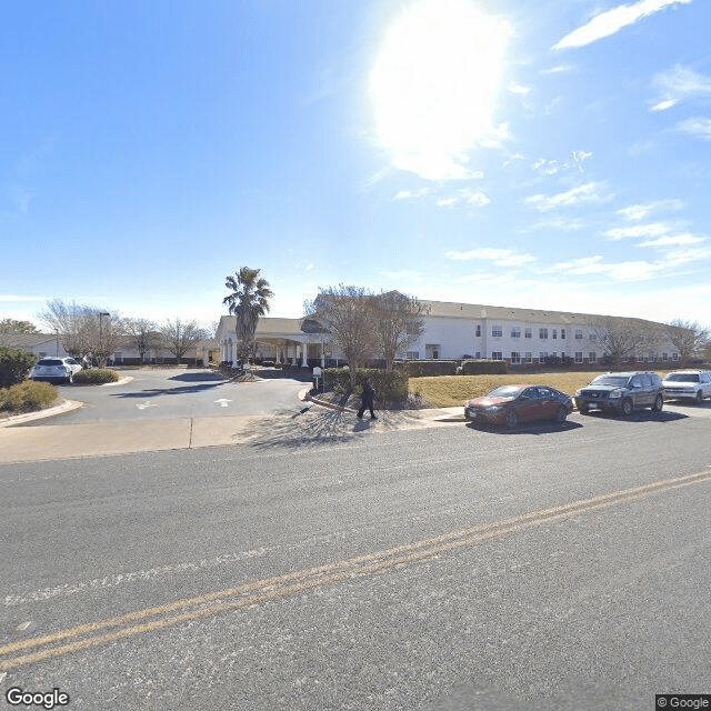 street view of Parmer Woods at North Austin