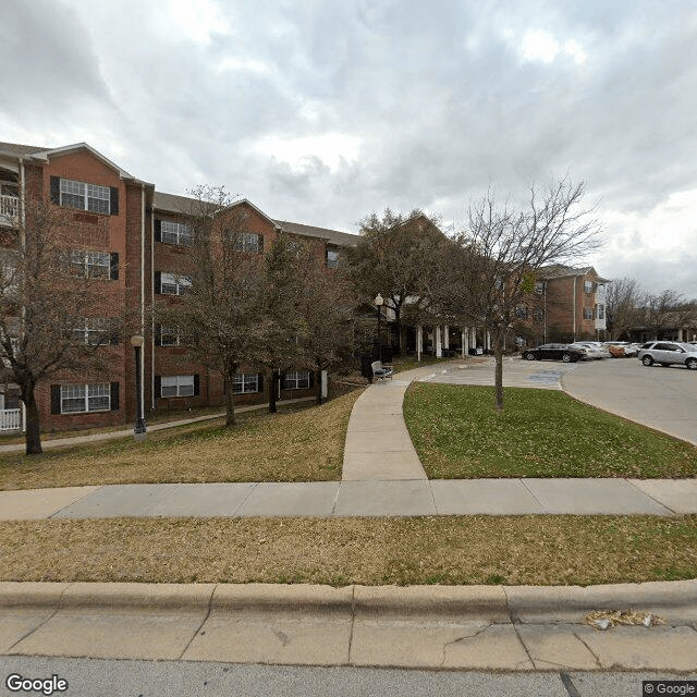 street view of Brookdale Westover Hills