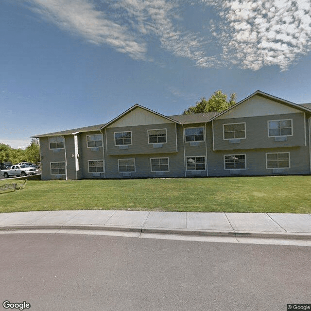 street view of Lakeland Senior Living