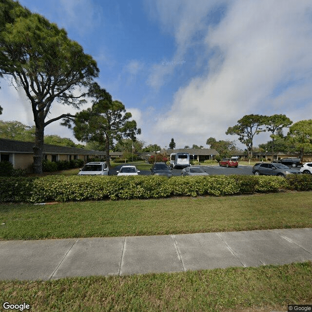 street view of Brookdale Bradenton Gardens