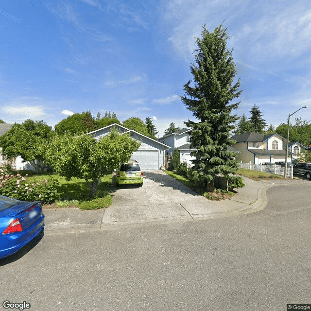 street view of Pacifica Senior Living Snohomish