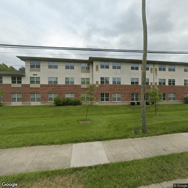 street view of Hellenic Senior Living of New Albany