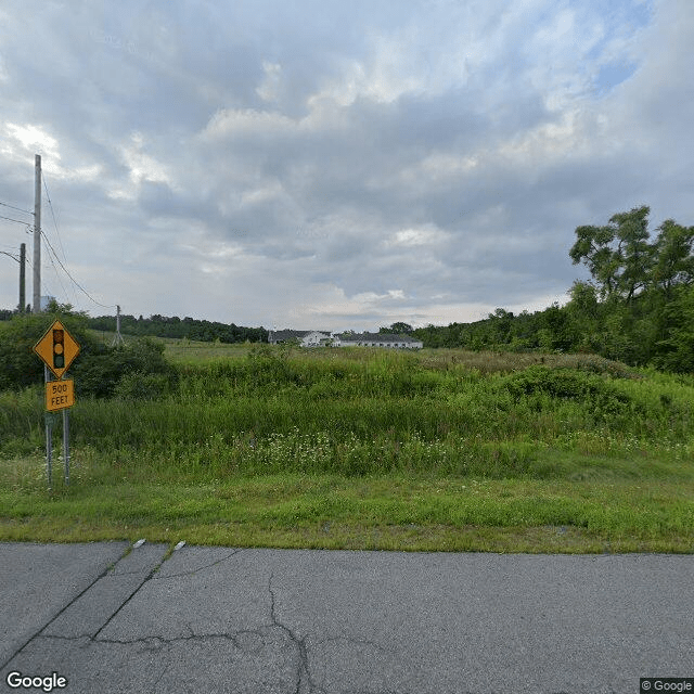 street view of Peregrine Senior Living at Onondaga Hill