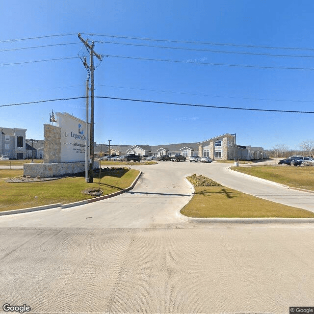 street view of Legacy Oaks of Azle