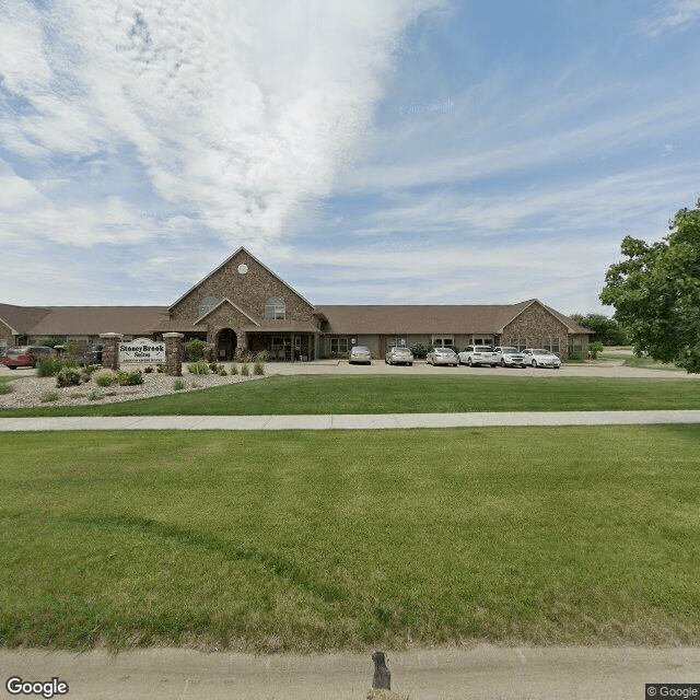 street view of StoneyBrook Suites Dakota Dunes