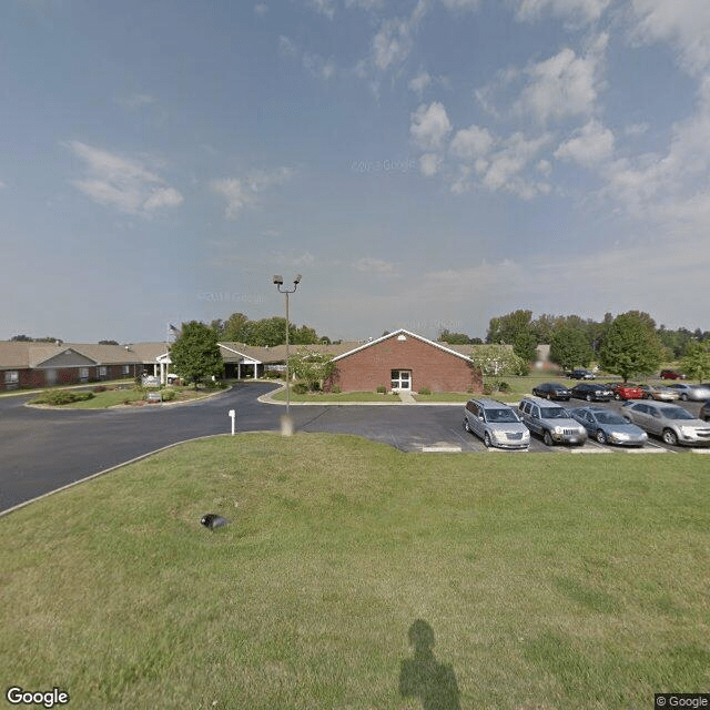 street view of Oakwood Health Campus