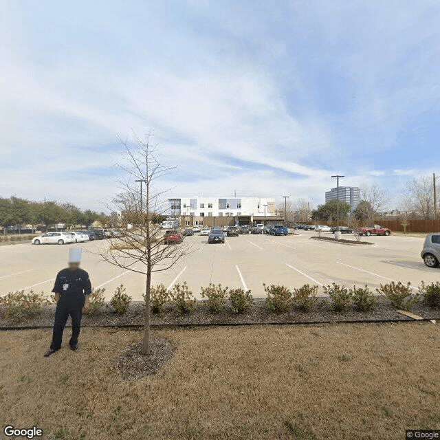 street view of Adora Midtown Park