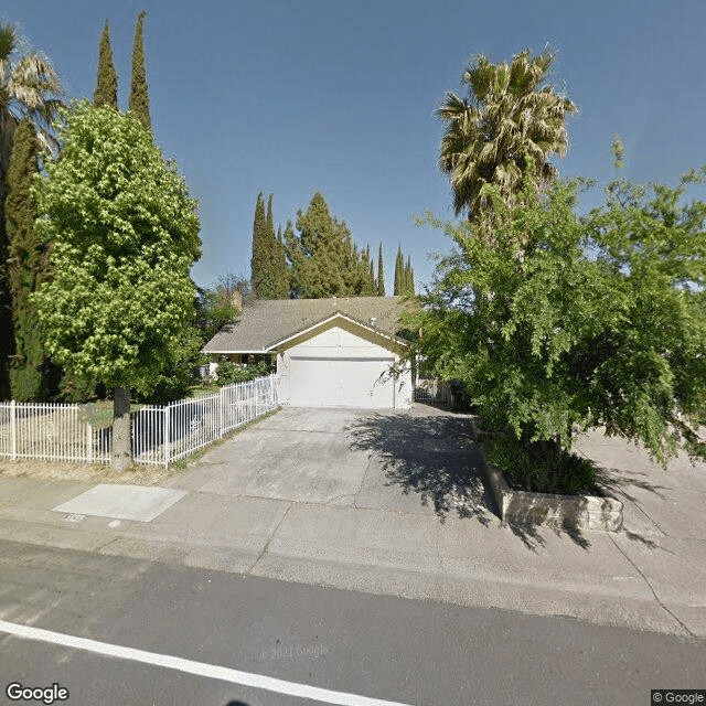 street view of Rosemont Senior Care Home