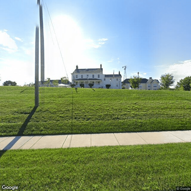 street view of Sunrise at Silas Burke House