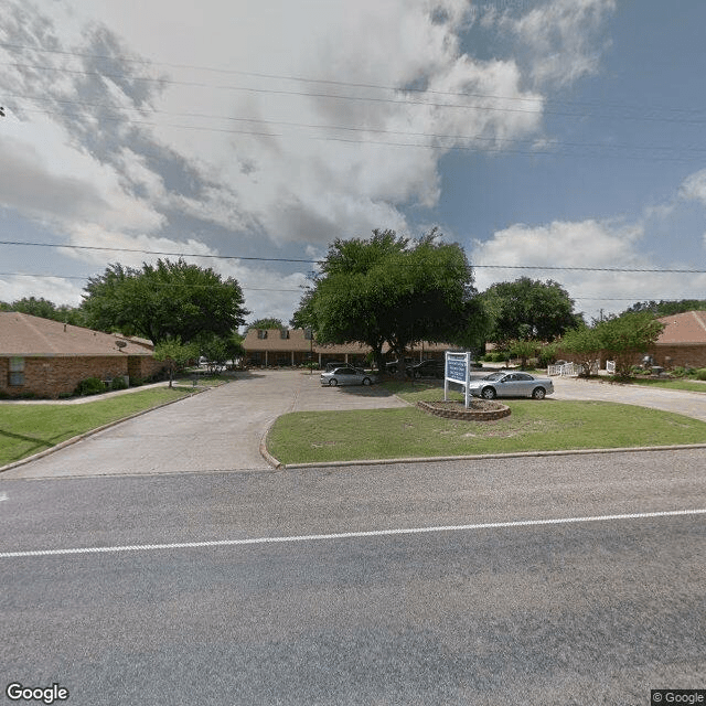 street view of Mount Pleasant Assisted Living