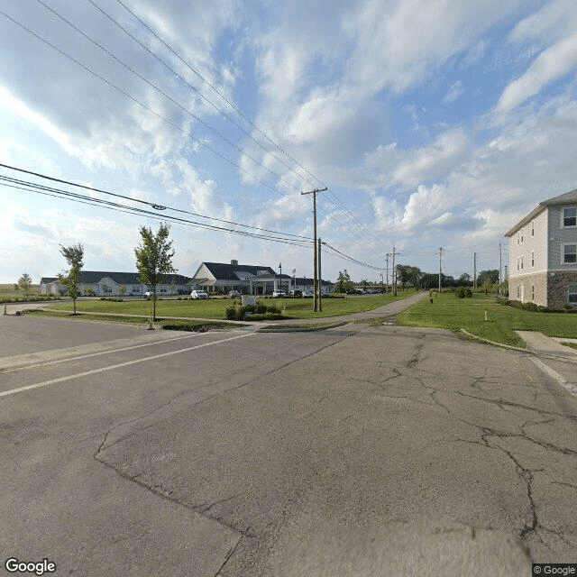 street view of Walnut Crossing