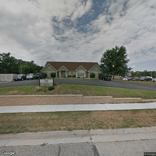 street view of Our House Senior Living Assisted Care - Portage