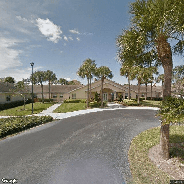 street view of Arden Courts A ProMedica Memory Care Community in Seminole