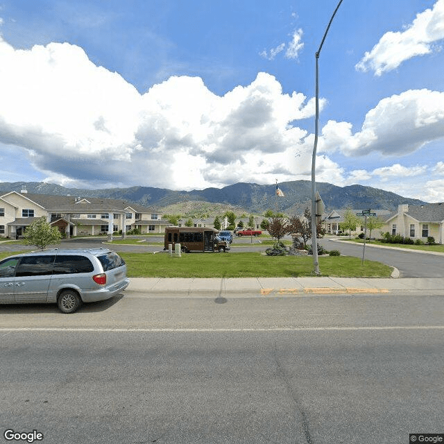 street view of The Springs at Butte