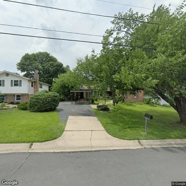 street view of Nu-Life Assisted Living