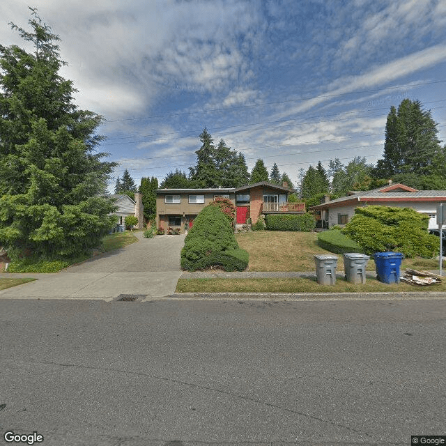 street view of Evergreen Elderly Care II