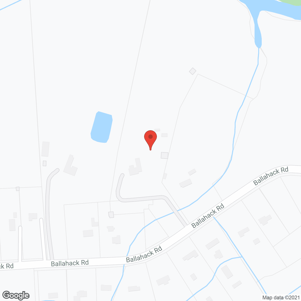 Ballahack Woods Adult Family Care in google map