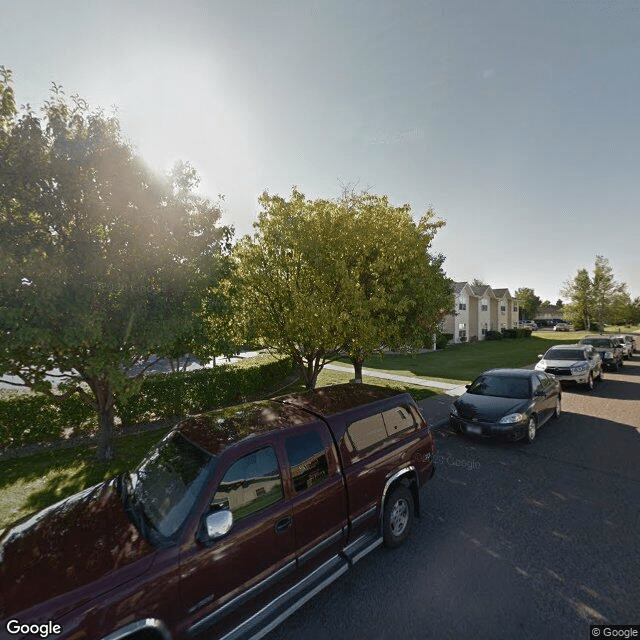 street view of The Springs at Grand Park