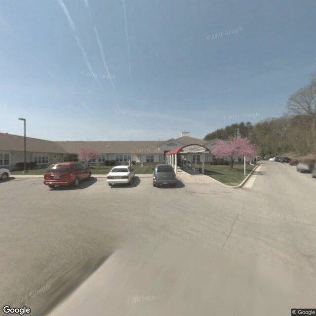 street view of Cardinal Senior Communities at Roanoke