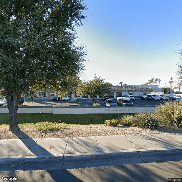 street view of Huger Mercy Living Ctr