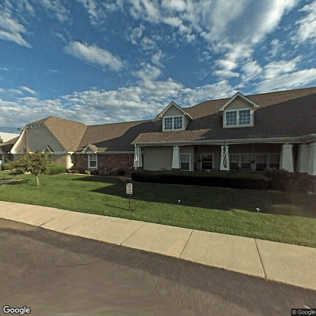 street view of Brookdale Fort Collins Assisted Living