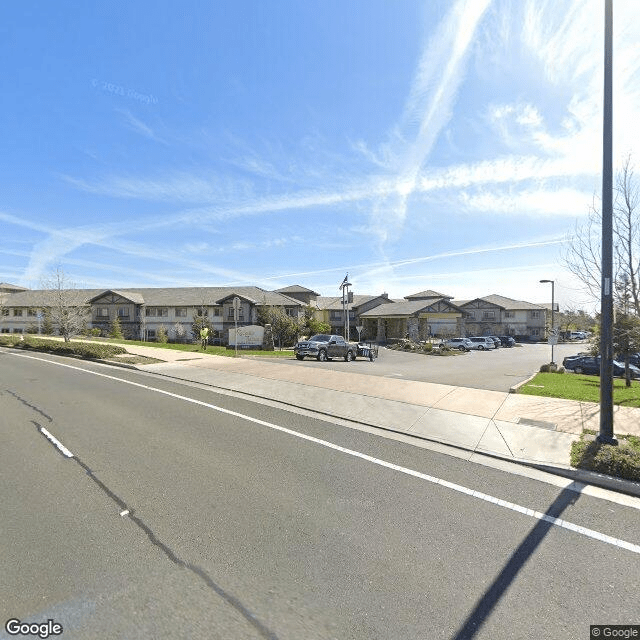 street view of Rockville Terrace Senior Living