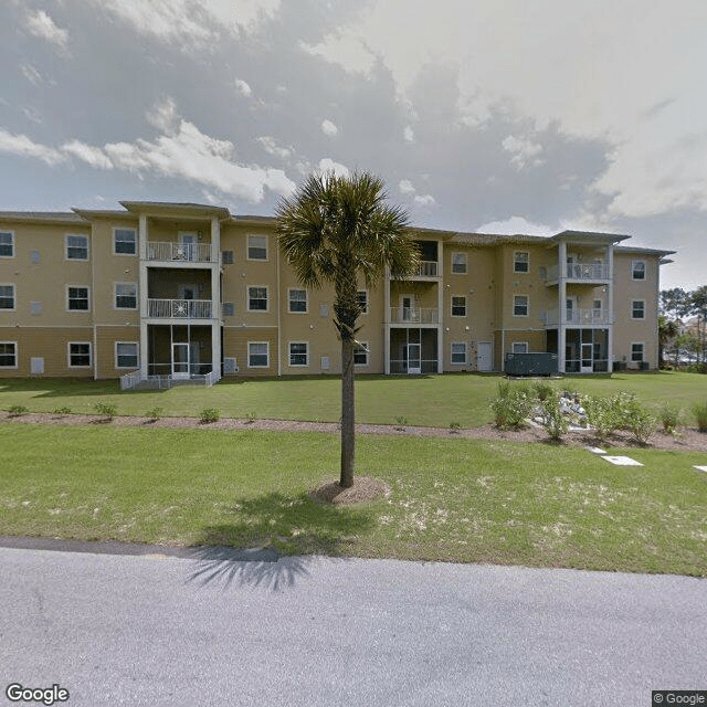 street view of Superior Residences of Panama City Beach