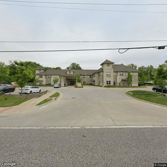 street view of The Grande at Creve Coeur