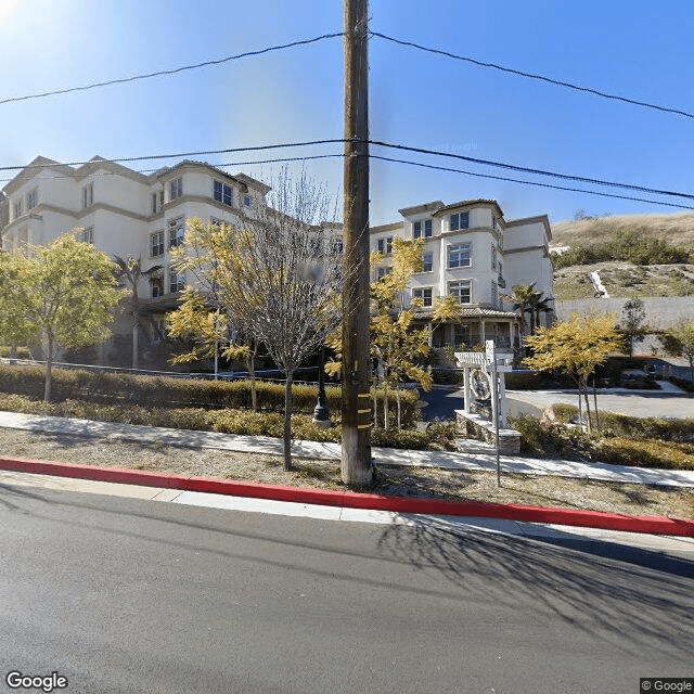 street view of Ivy Park at Palos Verdes