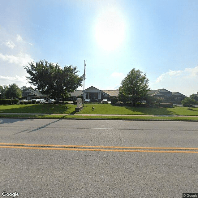 street view of The Bungalows at Springdale