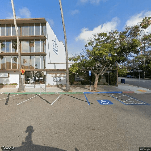 street view of St Paul's Senior Homes & Svc