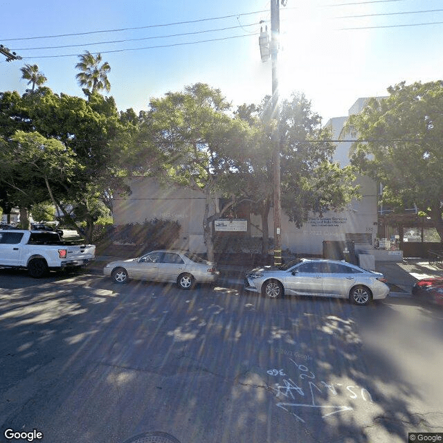 street view of St. Paul’s Skilled Nursing and Rehabilitation