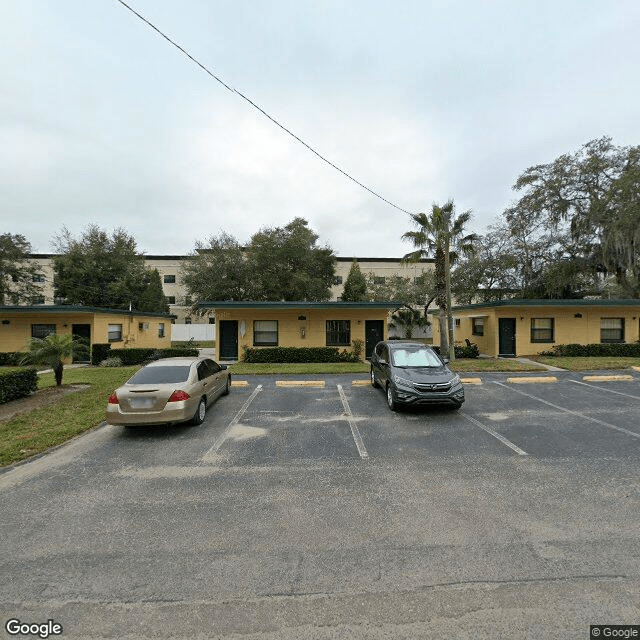 street view of Angels Senior Living At New Tampa LLC