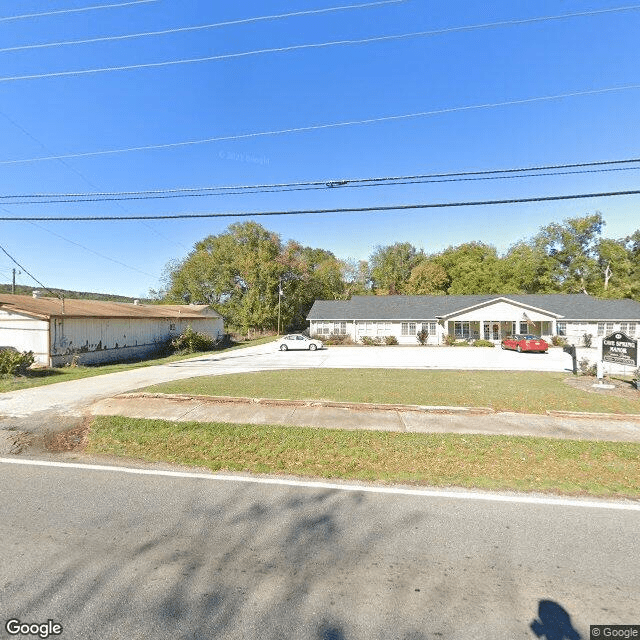 street view of Cave Spring Manor