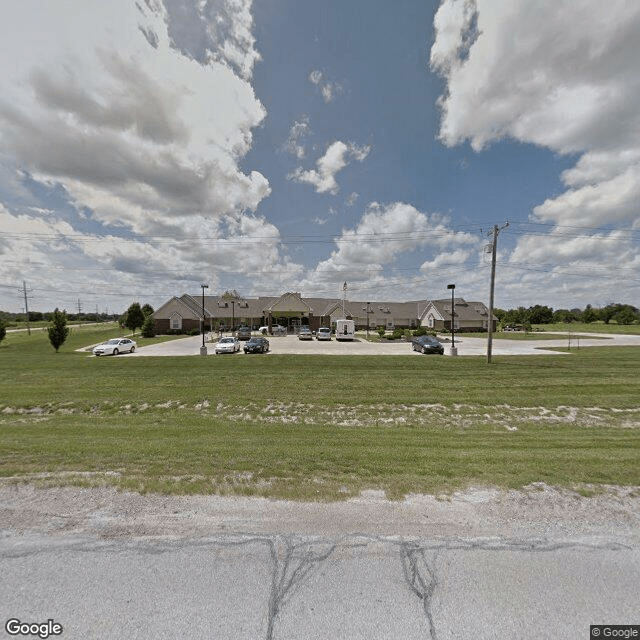 street view of Vintage Park at Ottawa