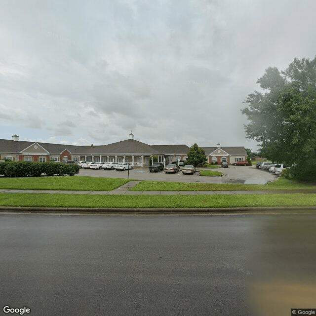 street view of Heritage Place