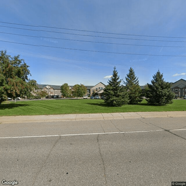 street view of River Grand Senior Living