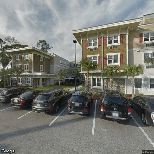 street view of The Beach House Assisted Living and Memory Care