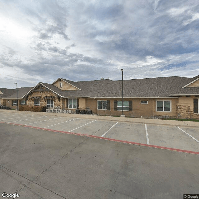 street view of Bristol Park at Eagle Mountain