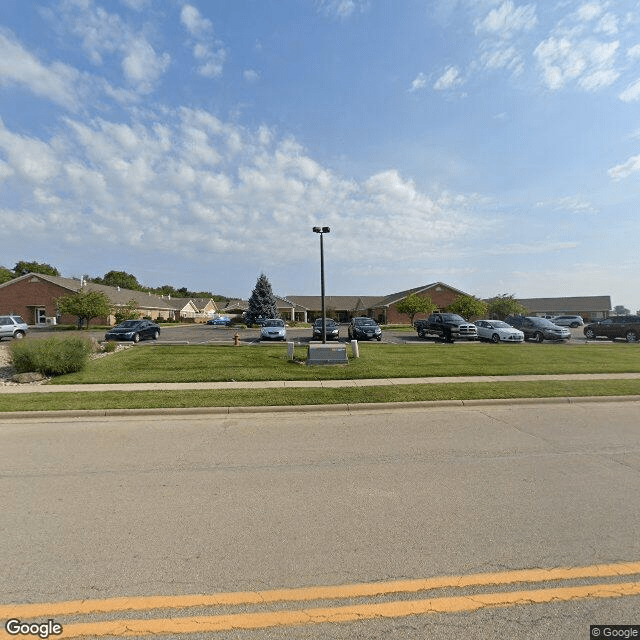 street view of Forest Glen Health Campus