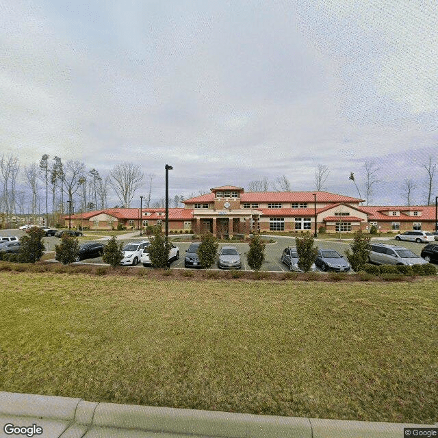 street view of Arden Courts Richmond