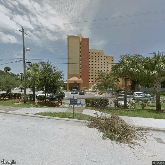 street view of Victoria Landing ALF