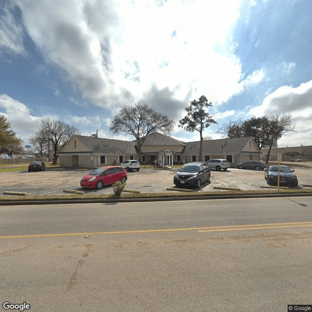 street view of Veranda House Senior Living