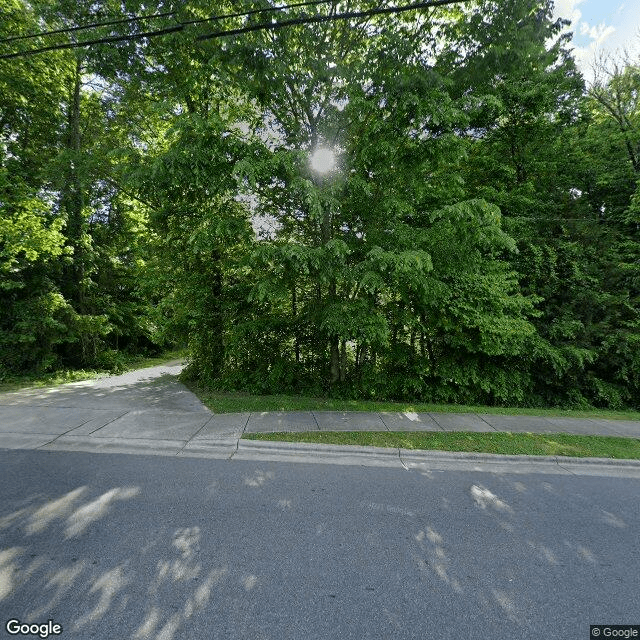 street view of The Hubbard House