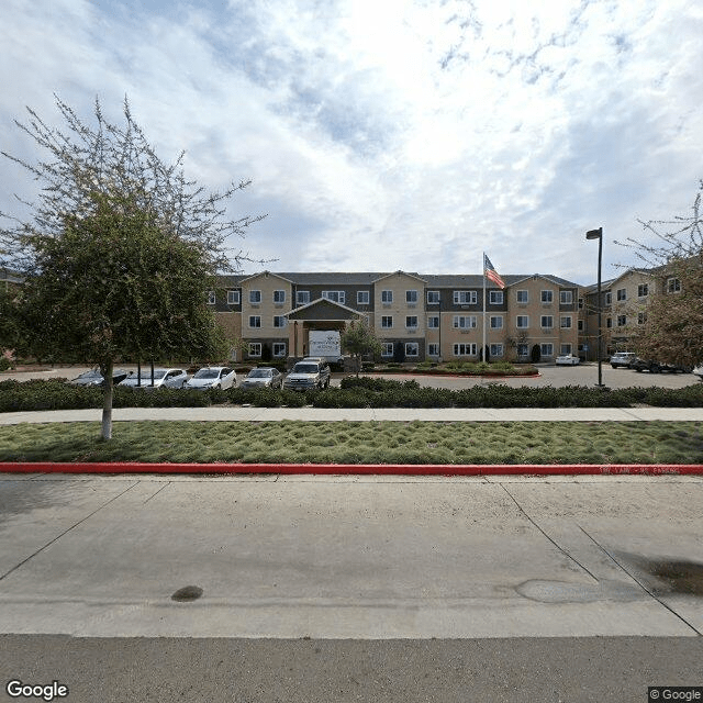 street view of Carmel Village at Clovis Senior Living